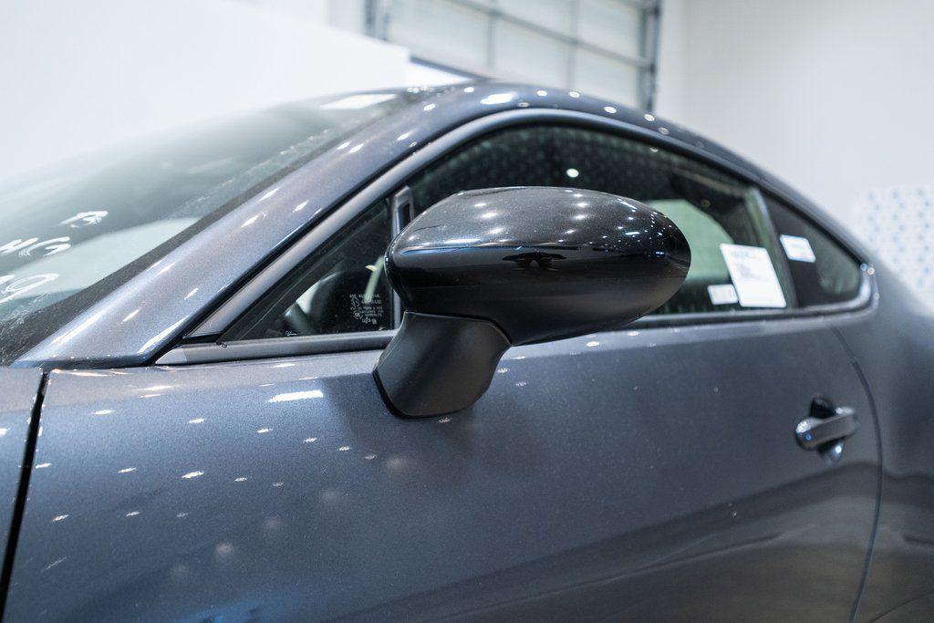 new 2025 Toyota GR86 car, priced at $36,799