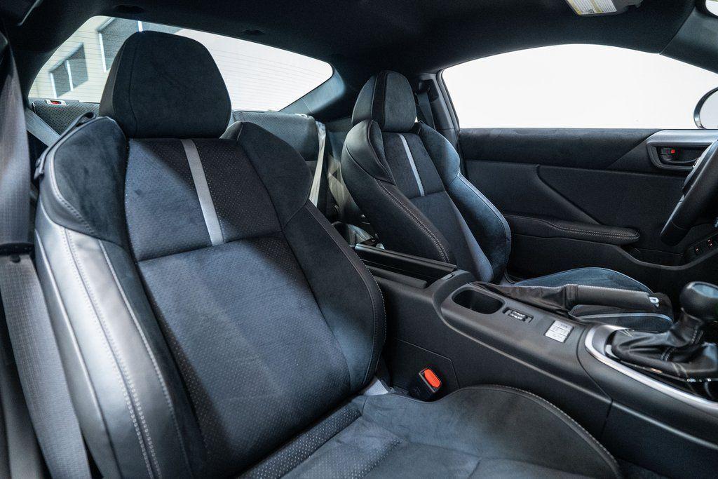 new 2025 Toyota GR86 car, priced at $36,799