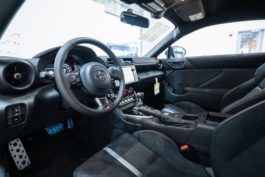new 2025 Toyota GR86 car, priced at $36,799