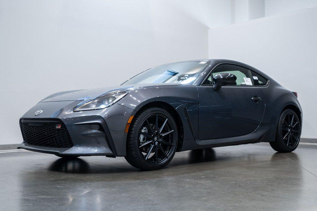 new 2025 Toyota GR86 car, priced at $36,799