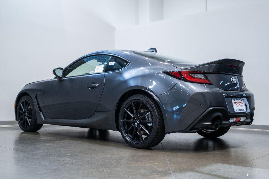 new 2025 Toyota GR86 car, priced at $36,799
