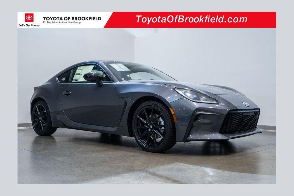 new 2025 Toyota GR86 car, priced at $36,799