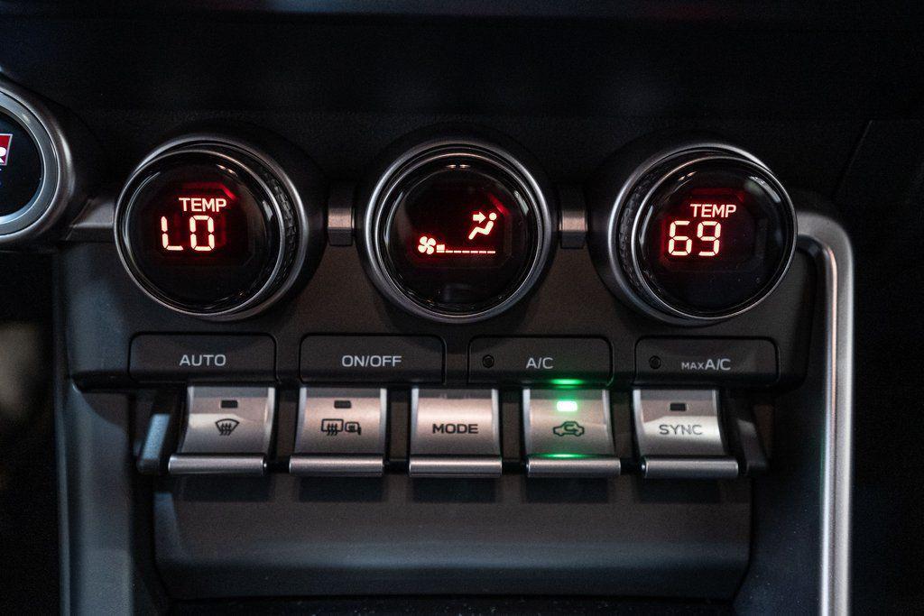 new 2025 Toyota GR86 car, priced at $36,799