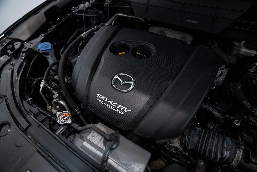 used 2018 Mazda CX-5 car, priced at $16,702