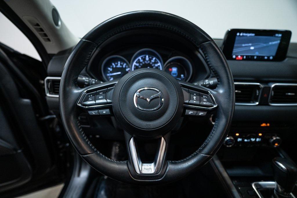 used 2018 Mazda CX-5 car, priced at $16,702