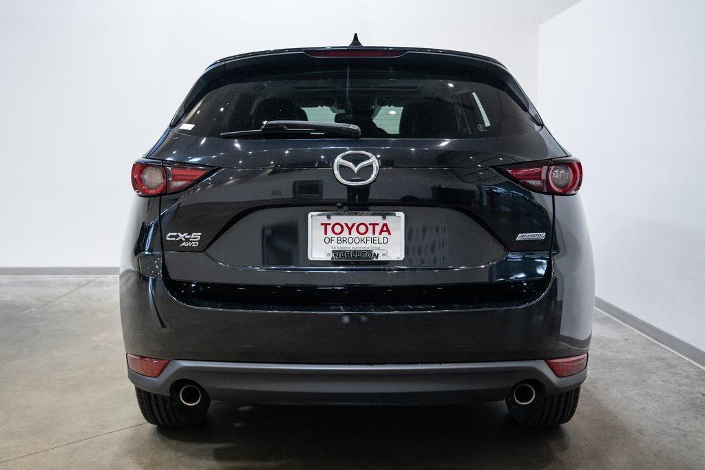 used 2018 Mazda CX-5 car, priced at $16,702