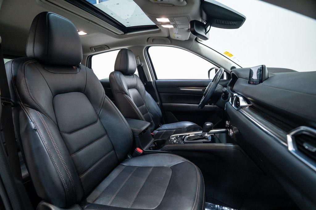 used 2018 Mazda CX-5 car, priced at $16,702
