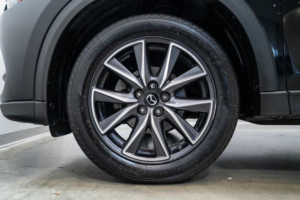 used 2018 Mazda CX-5 car, priced at $16,702