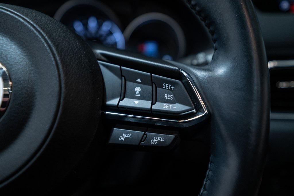 used 2018 Mazda CX-5 car, priced at $16,702