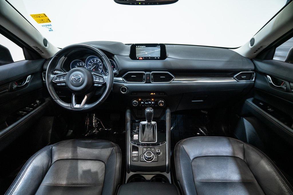 used 2018 Mazda CX-5 car, priced at $16,702