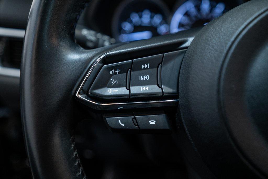 used 2018 Mazda CX-5 car, priced at $16,702