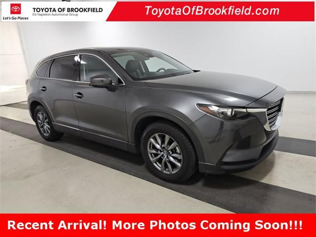 used 2023 Mazda CX-9 car, priced at $28,400