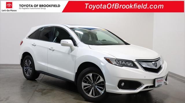 used 2018 Acura RDX car, priced at $17,476