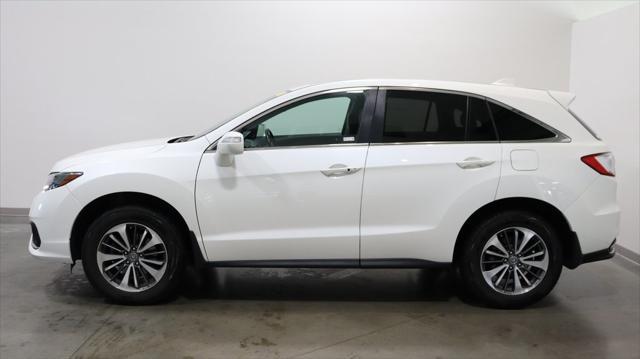 used 2018 Acura RDX car, priced at $17,476