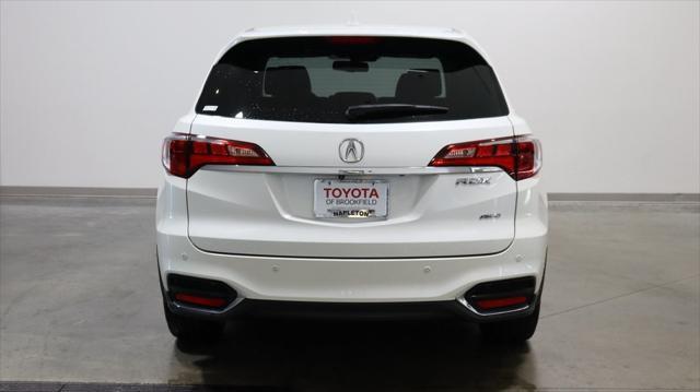 used 2018 Acura RDX car, priced at $17,476