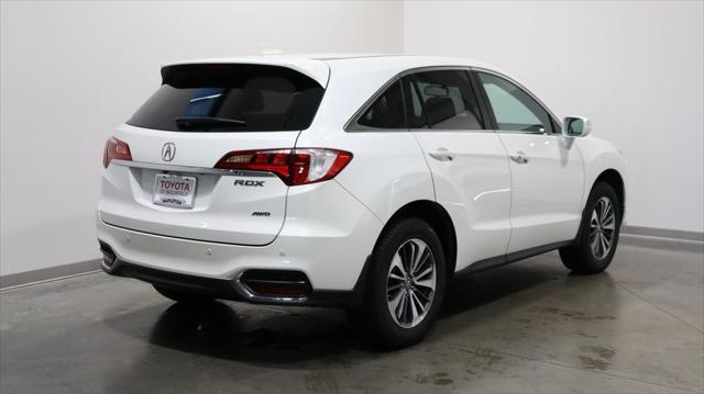 used 2018 Acura RDX car, priced at $17,476