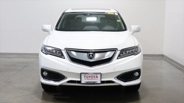 used 2018 Acura RDX car, priced at $17,476