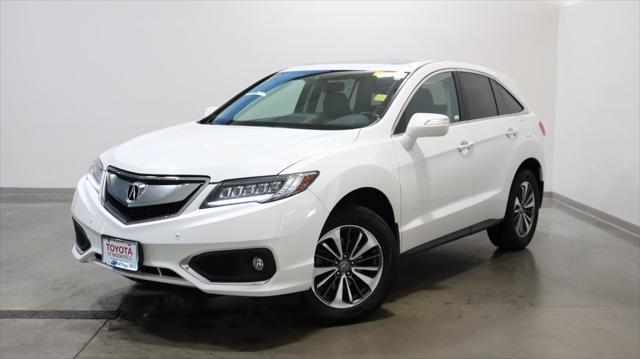 used 2018 Acura RDX car, priced at $17,476