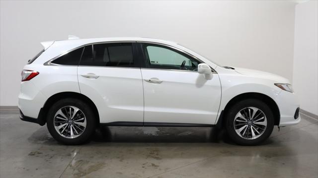 used 2018 Acura RDX car, priced at $17,476