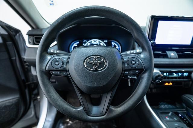 used 2024 Toyota RAV4 Hybrid car, priced at $29,500