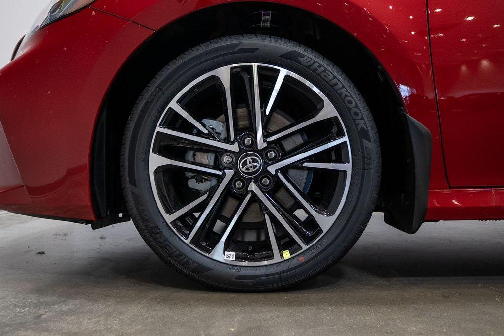 new 2026 Toyota Camry car, priced at $39,813