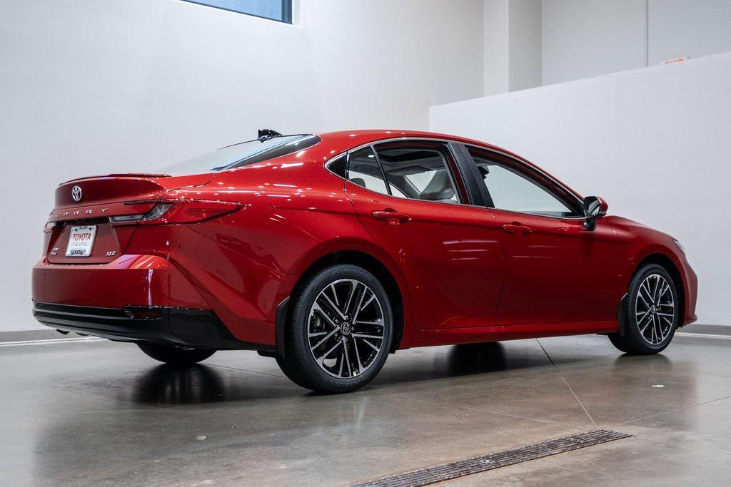 new 2026 Toyota Camry car, priced at $39,813