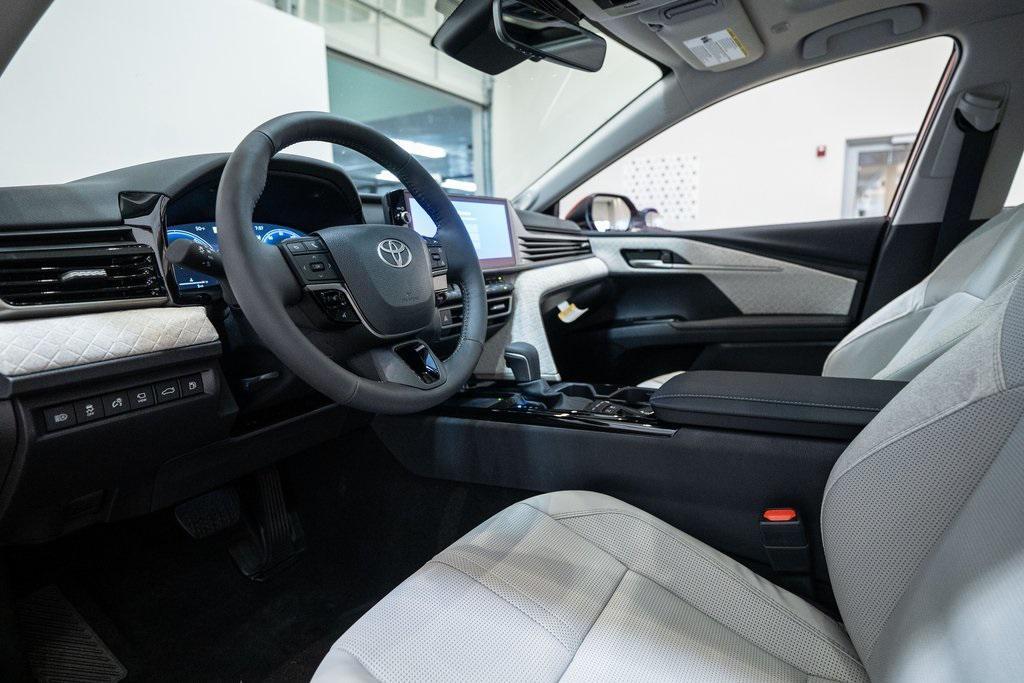 new 2026 Toyota Camry car, priced at $39,813
