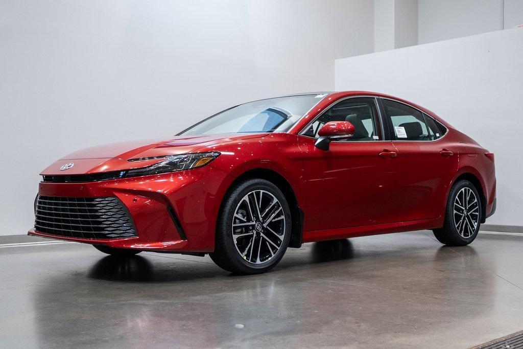 new 2026 Toyota Camry car, priced at $39,813