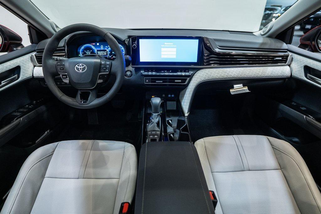 new 2026 Toyota Camry car, priced at $39,813