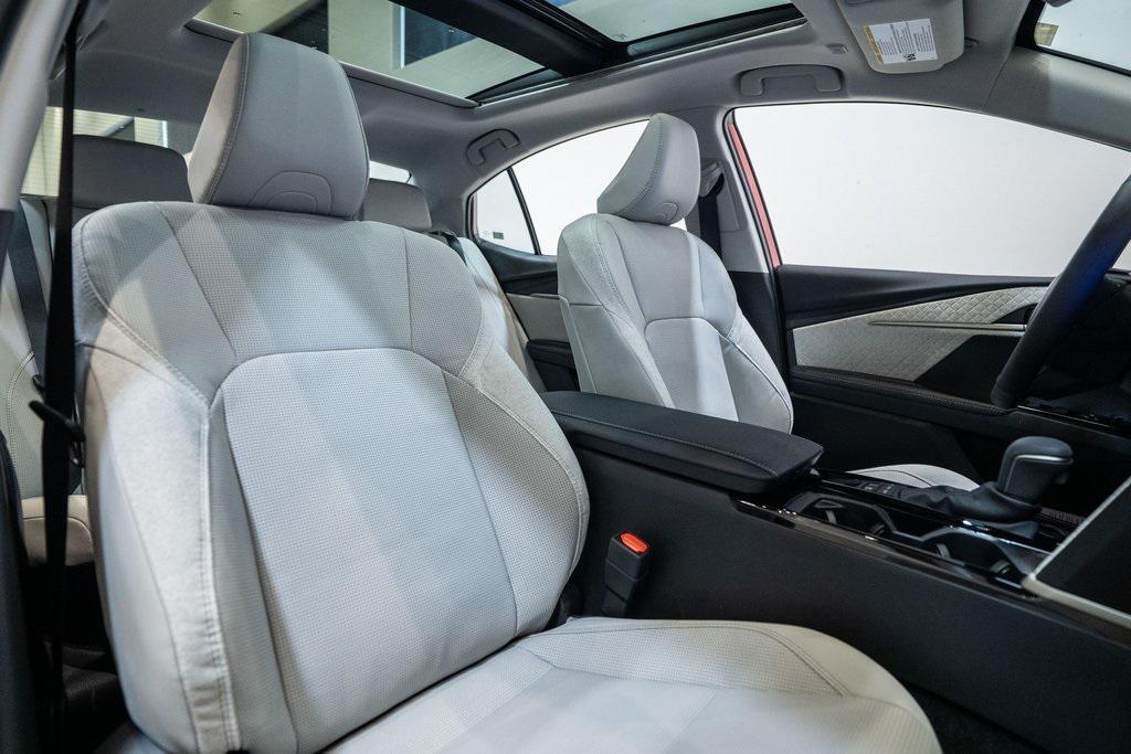 new 2026 Toyota Camry car, priced at $39,813