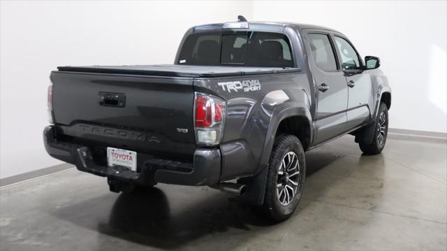 used 2021 Toyota Tacoma car, priced at $35,400