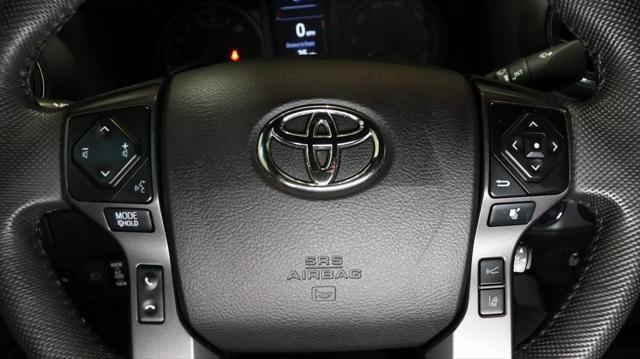 used 2021 Toyota Tacoma car, priced at $35,400