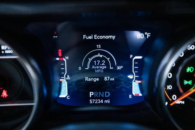 used 2021 Jeep Wrangler Unlimited car, priced at $30,426