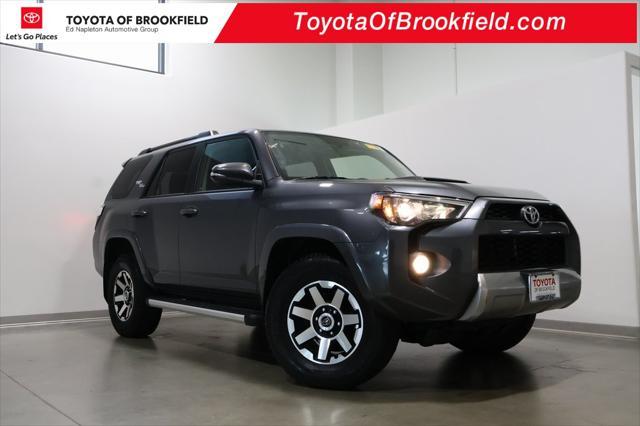 used 2019 Toyota 4Runner car, priced at $28,130