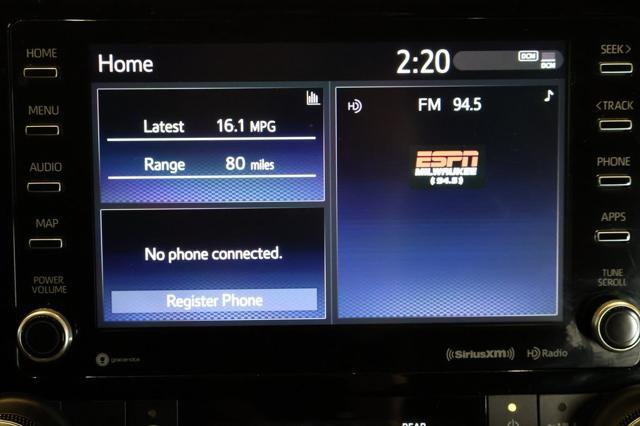used 2022 Toyota Highlander car, priced at $38,716