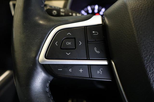 used 2022 Toyota Highlander car, priced at $38,716