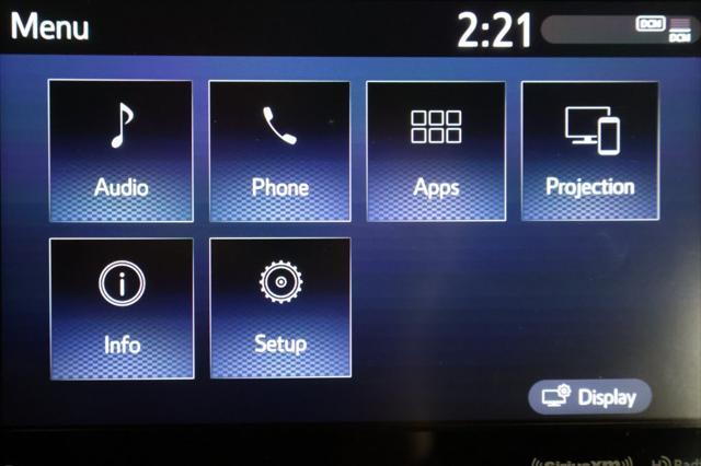 used 2022 Toyota Highlander car, priced at $38,716