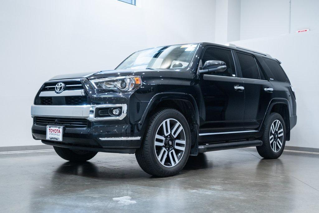 used 2023 Toyota 4Runner car, priced at $43,942