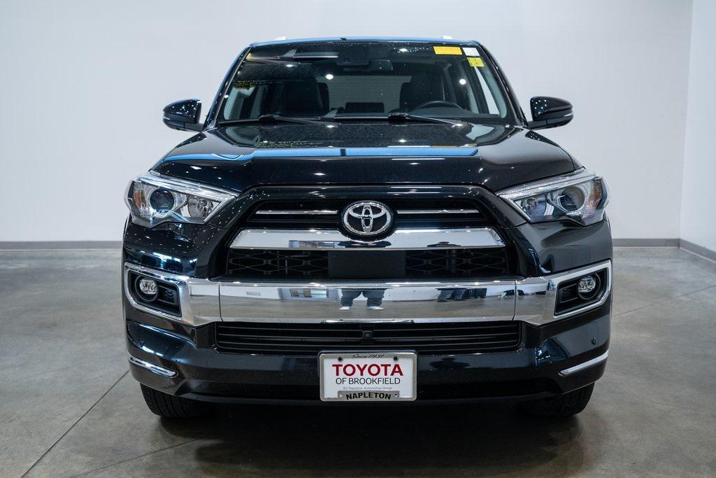 used 2023 Toyota 4Runner car, priced at $43,942