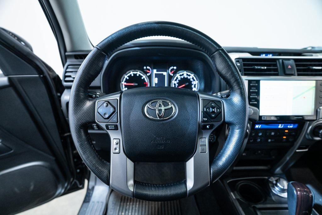 used 2023 Toyota 4Runner car, priced at $43,942