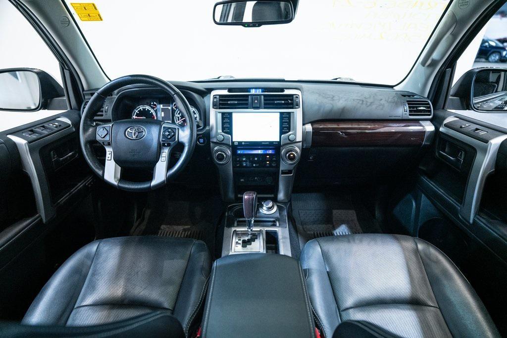 used 2023 Toyota 4Runner car, priced at $43,942