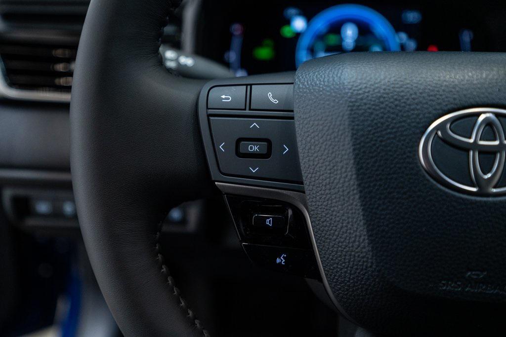 new 2026 Toyota Camry car, priced at $30,905