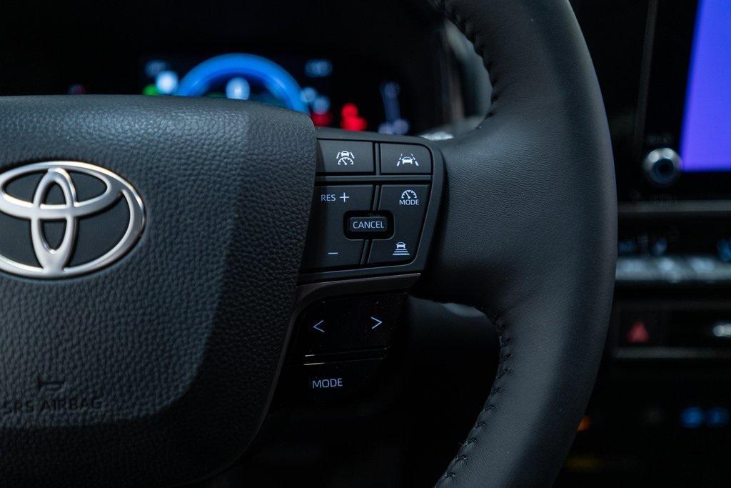 new 2026 Toyota Camry car, priced at $30,905