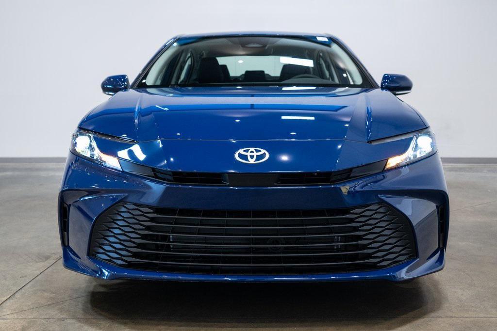 new 2026 Toyota Camry car, priced at $30,905