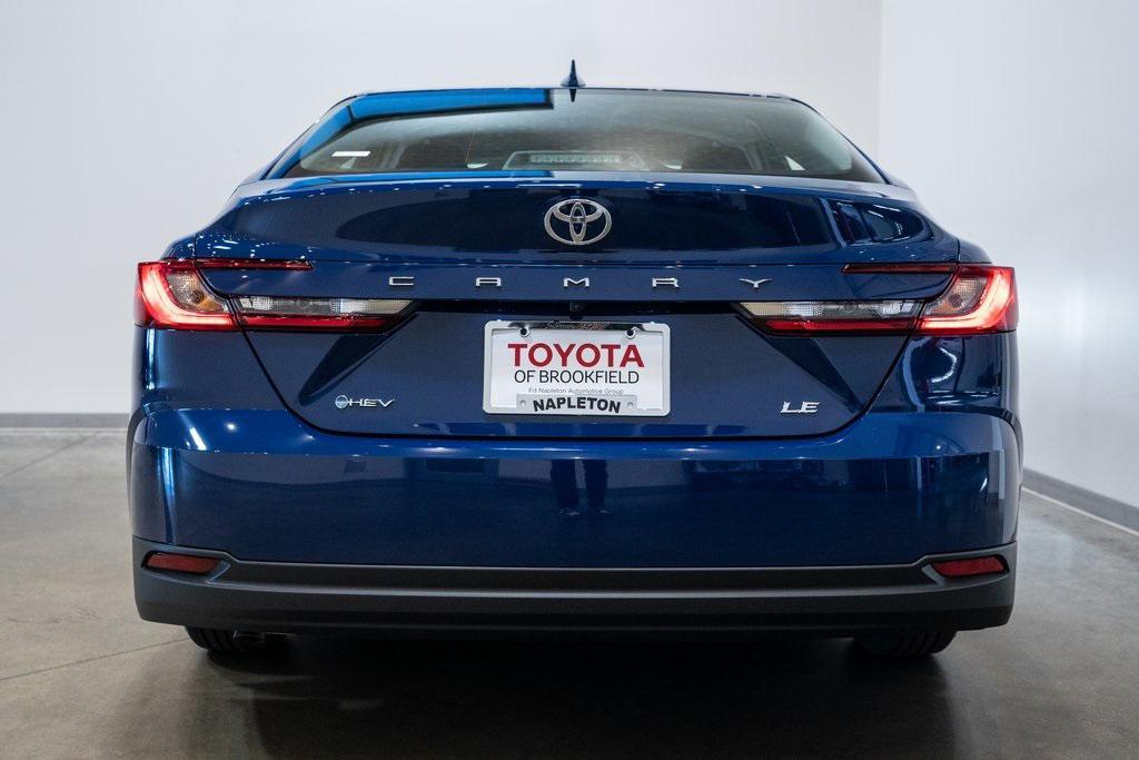 new 2026 Toyota Camry car, priced at $30,905