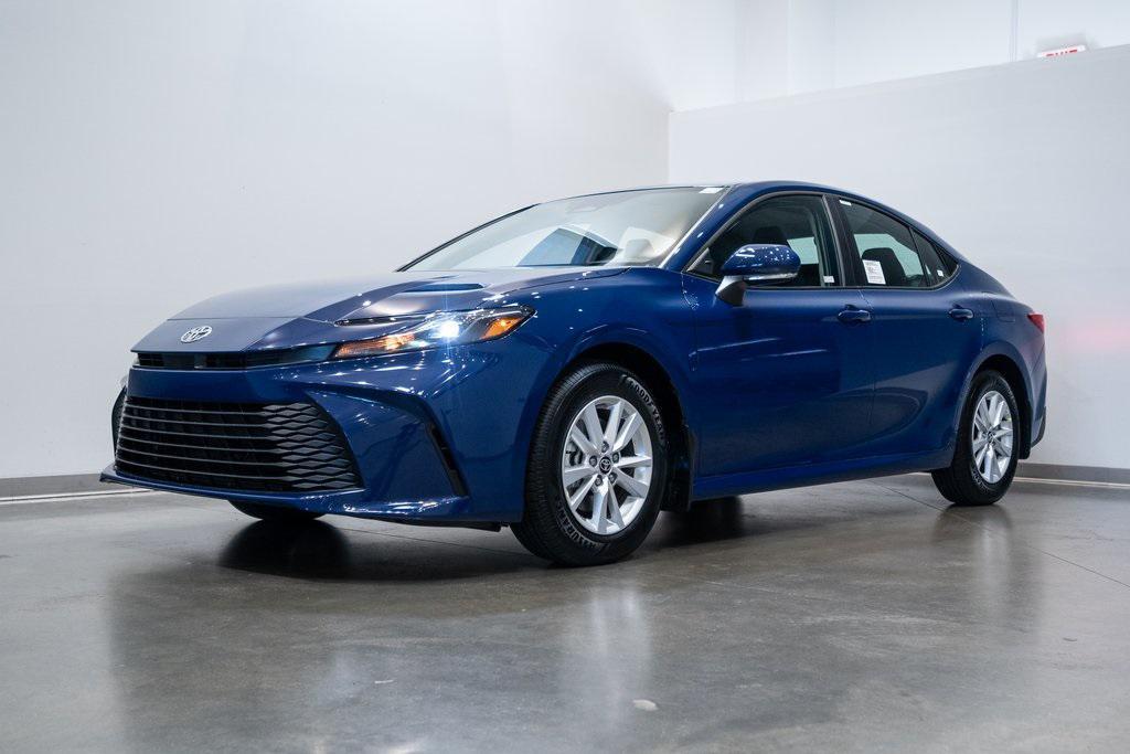 new 2026 Toyota Camry car, priced at $30,905