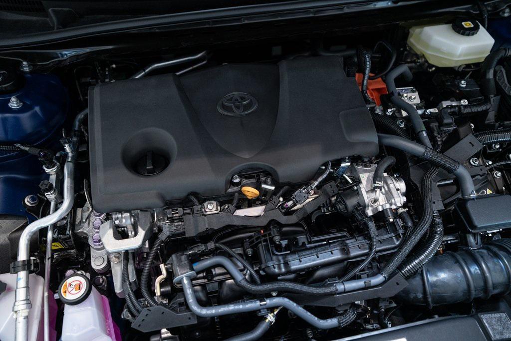 new 2026 Toyota Camry car, priced at $30,905