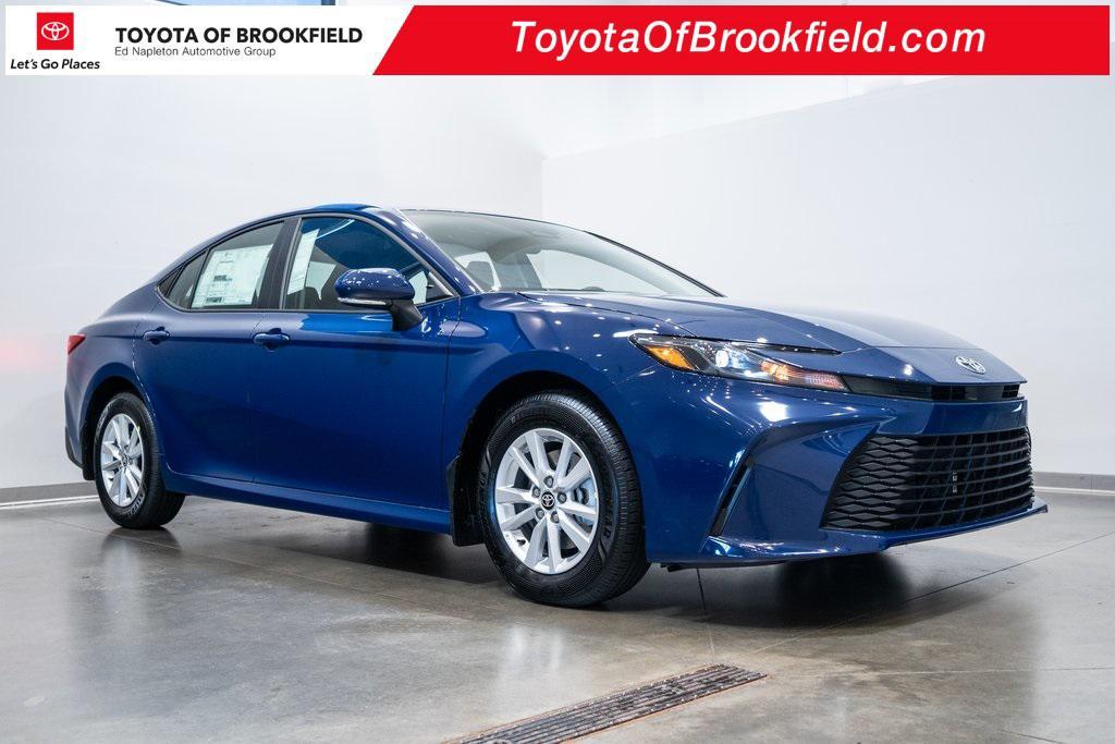 new 2026 Toyota Camry car, priced at $30,905
