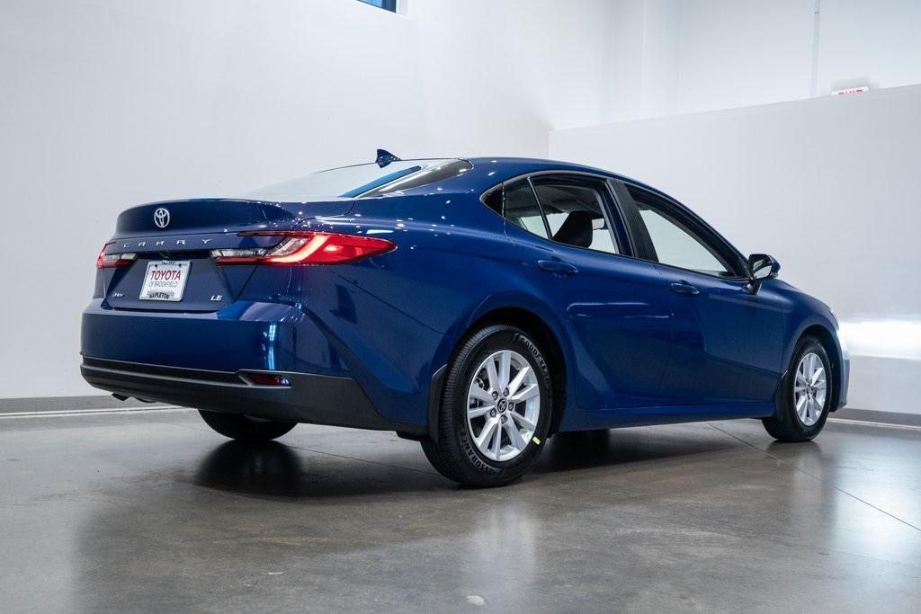 new 2026 Toyota Camry car, priced at $30,905