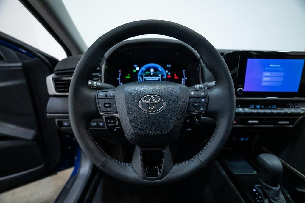 new 2026 Toyota Camry car, priced at $30,905
